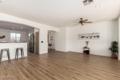 Updated Palm Valley single-story with private pool and on Palm Valley Golf Club  in Arizona - for sale on GolfHomes.com, golf home, golf lot