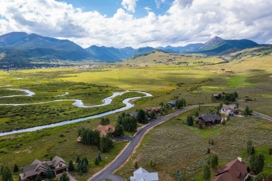 Lisa Lenander, Bluebird Real Estate, LLC, C: , lisa,  : The on The Club At Crested Butte in Colorado - for sale on GolfHomes.com, golf home, golf lot