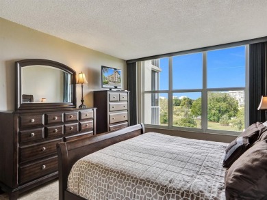 Move-in ready--just bring your toothbrush. Beautiful 1-bedroom on  in Florida - for sale on GolfHomes.com, golf home, golf lot