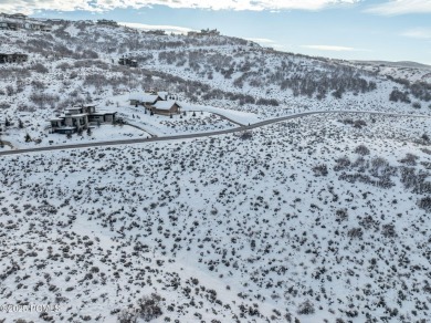 Full Golf membership available. Stunning custom homesite in the on Promontory Golf Club  in Utah - for sale on GolfHomes.com, golf home, golf lot