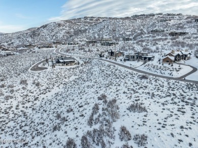 Full Golf membership available. Stunning custom homesite in the on Promontory Golf Club  in Utah - for sale on GolfHomes.com, golf home, golf lot