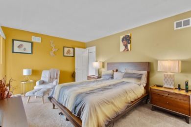 This spacious upper unit features a large living room, two on Beech Woods Golf Course in Michigan - for sale on GolfHomes.com, golf home, golf lot