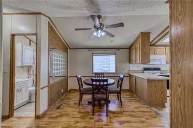 Corner Lot Gem with Covered Parking in Riverview Resort s 55+ on Riverview Golf Course in Arizona - for sale on GolfHomes.com, golf home, golf lot
