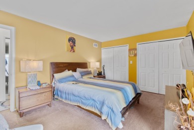 This spacious upper unit features a large living room, two on Beech Woods Golf Course in Michigan - for sale on GolfHomes.com, golf home, golf lot