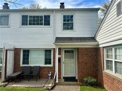 Welcome to low-maintenance living at its finest! This on Briardale Greens Golf Course in Ohio - for sale on GolfHomes.com, golf home, golf lot