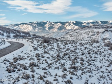 Full Golf membership available. Stunning custom homesite in the on Promontory Golf Club  in Utah - for sale on GolfHomes.com, golf home, golf lot