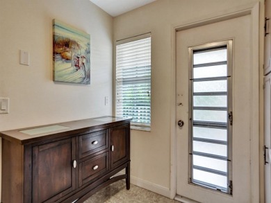 Move-in ready--just bring your toothbrush. Beautiful 1-bedroom on  in Florida - for sale on GolfHomes.com, golf home, golf lot