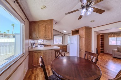 Corner Lot Gem with Covered Parking in Riverview Resort s 55+ on Riverview Golf Course in Arizona - for sale on GolfHomes.com, golf home, golf lot