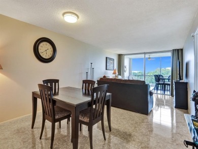 Move-in ready--just bring your toothbrush. Beautiful 1-bedroom on  in Florida - for sale on GolfHomes.com, golf home, golf lot