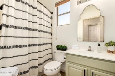 Updated Palm Valley single-story with private pool and on Palm Valley Golf Club  in Arizona - for sale on GolfHomes.com, golf home, golf lot