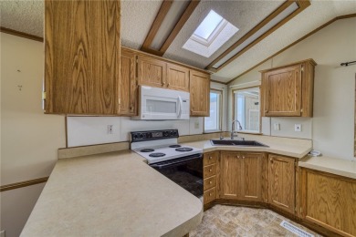 Corner Lot Gem with Covered Parking in Riverview Resort s 55+ on Riverview Golf Course in Arizona - for sale on GolfHomes.com, golf home, golf lot