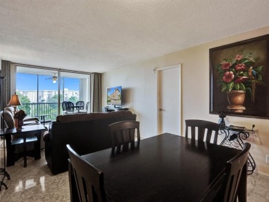 Move-in ready--just bring your toothbrush. Beautiful 1-bedroom on  in Florida - for sale on GolfHomes.com, golf home, golf lot