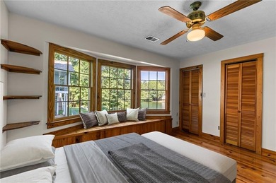 Wake up to sparkling lake views every day in this beautiful 3 on Fairfield Plantation Golf and Country Club in Georgia - for sale on GolfHomes.com, golf home, golf lot