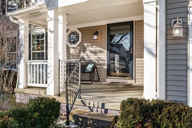 This beautiful home in the desirable golf club community on Westchester Golf Course in Ohio - for sale on GolfHomes.com, golf home, golf lot