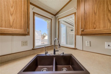 Corner Lot Gem with Covered Parking in Riverview Resort s 55+ on Riverview Golf Course in Arizona - for sale on GolfHomes.com, golf home, golf lot
