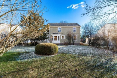 This beautiful home in the desirable golf club community on Westchester Golf Course in Ohio - for sale on GolfHomes.com, golf home, golf lot