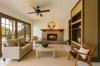 Wake up to sparkling lake views every day in this beautiful 3 on Fairfield Plantation Golf and Country Club in Georgia - for sale on GolfHomes.com, golf home, golf lot