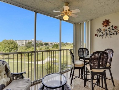 Move-in ready--just bring your toothbrush. Beautiful 1-bedroom on  in Florida - for sale on GolfHomes.com, golf home, golf lot