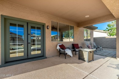 Updated Palm Valley single-story with private pool and on Palm Valley Golf Club  in Arizona - for sale on GolfHomes.com, golf home, golf lot
