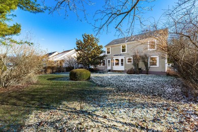 This beautiful home in the desirable golf club community on Westchester Golf Course in Ohio - for sale on GolfHomes.com, golf home, golf lot