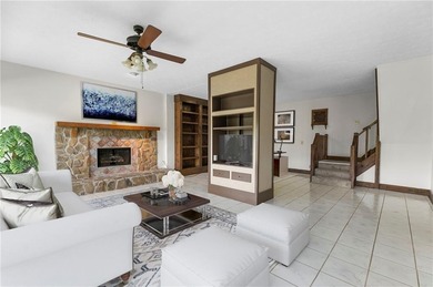 Wake up to sparkling lake views every day in this beautiful 3 on Fairfield Plantation Golf and Country Club in Georgia - for sale on GolfHomes.com, golf home, golf lot