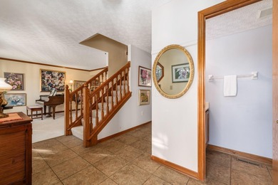 This beautiful home in the desirable golf club community on Westchester Golf Course in Ohio - for sale on GolfHomes.com, golf home, golf lot