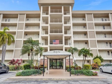 Move-in ready--just bring your toothbrush. Beautiful 1-bedroom on  in Florida - for sale on GolfHomes.com, golf home, golf lot