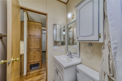 Corner Lot Gem with Covered Parking in Riverview Resort s 55+ on Riverview Golf Course in Arizona - for sale on GolfHomes.com, golf home, golf lot