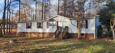 Location, Location, Location! Just under 10 minutes to Duke on Hillandale Golf Course in North Carolina - for sale on GolfHomes.com, golf home, golf lot