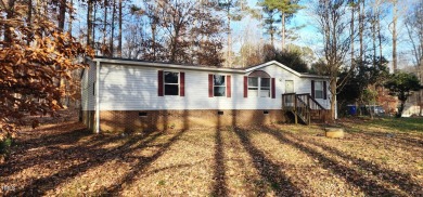 Location, Location, Location! Just under 10 minutes to Duke on Hillandale Golf Course in North Carolina - for sale on GolfHomes.com, golf home, golf lot