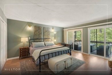 Located in the Hilltop section of Sapphire Valley, this on  in North Carolina - for sale on GolfHomes.com, golf home, golf lot