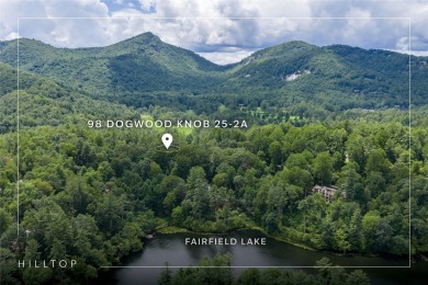Located in the Hilltop section of Sapphire Valley, this on  in North Carolina - for sale on GolfHomes.com, golf home, golf lot