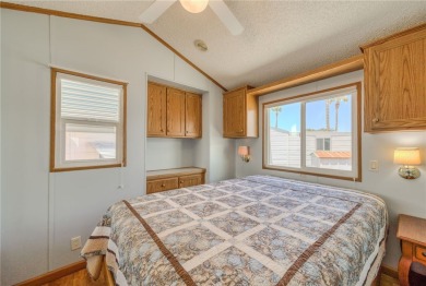 Corner Lot Gem with Covered Parking in Riverview Resort s 55+ on Riverview Golf Course in Arizona - for sale on GolfHomes.com, golf home, golf lot