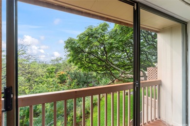 Rare Opportunity to own one of only 8 three-bedroom units in on Makaha Valley Country Club in Hawaii - for sale on GolfHomes.com, golf home, golf lot