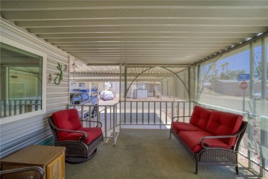 Corner Lot Gem with Covered Parking in Riverview Resort s 55+ on Riverview Golf Course in Arizona - for sale on GolfHomes.com, golf home, golf lot