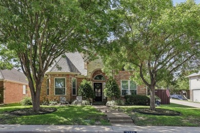 Put this one on your list to see this welcoming updated on The Shores Country Club in Texas - for sale on GolfHomes.com, golf home, golf lot