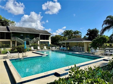 Ideally located just steps from the community pool, this MOVE-IN on Hibiscus Golf Club in Florida - for sale on GolfHomes.com, golf home, golf lot