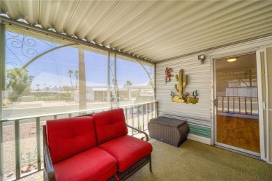 Corner Lot Gem with Covered Parking in Riverview Resort s 55+ on Riverview Golf Course in Arizona - for sale on GolfHomes.com, golf home, golf lot