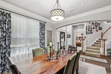 Put this one on your list to see this welcoming updated on The Shores Country Club in Texas - for sale on GolfHomes.com, golf home, golf lot