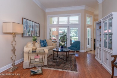 Stunning, light-filled home in JGCC on a private lot with on Jacksonville Golf and Country Club in Florida - for sale on GolfHomes.com, golf home, golf lot