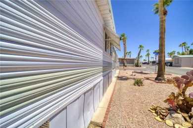 Corner Lot Gem with Covered Parking in Riverview Resort s 55+ on Riverview Golf Course in Arizona - for sale on GolfHomes.com, golf home, golf lot