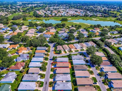 BOND PAID! This charming 2 Bedroom, 2 Bathroom Colony Patio on The Links of Spruce Creek in Florida - for sale on GolfHomes.com, golf home, golf lot