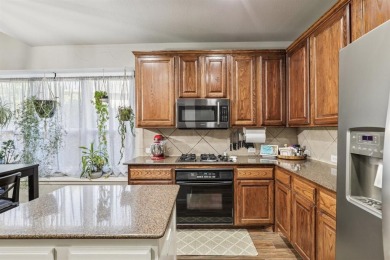 Put this one on your list to see this welcoming updated on The Shores Country Club in Texas - for sale on GolfHomes.com, golf home, golf lot