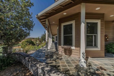 Charming Golf Course Home with Stunning Mountain and Sunset on The Club at Copper Valley Golf Course in California - for sale on GolfHomes.com, golf home, golf lot