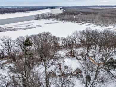 Charming Bluffside Retreat with Panoramic River Valley Views

 on Emerald Greens Golf Course in Missouri - for sale on GolfHomes.com, golf home, golf lot