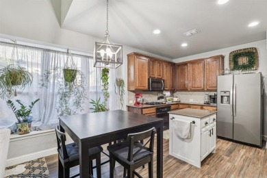 Put this one on your list to see this welcoming updated on The Shores Country Club in Texas - for sale on GolfHomes.com, golf home, golf lot