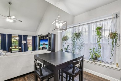 Put this one on your list to see this welcoming updated on The Shores Country Club in Texas - for sale on GolfHomes.com, golf home, golf lot