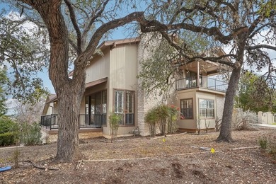 Enjoy breathtaking views, just steps from the Riverhill Country on Riverhill Country Club in Texas - for sale on GolfHomes.com, golf home, golf lot
