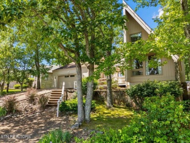 Experience the best of both worlds--mountain vistas and golf on Druid Hills Golf Club in Tennessee - for sale on GolfHomes.com, golf home, golf lot