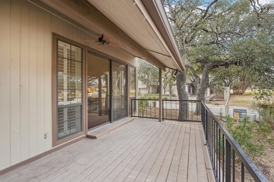 Enjoy breathtaking views, just steps from the Riverhill Country on Riverhill Country Club in Texas - for sale on GolfHomes.com, golf home, golf lot